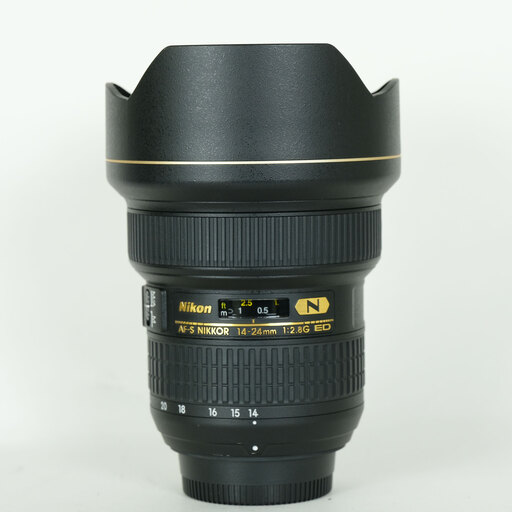 Nikon AF-S NIKKOR 14-24mm f/2.8G ED Nikon AF-S NIKKOR 14-24mm f/2.8G ED