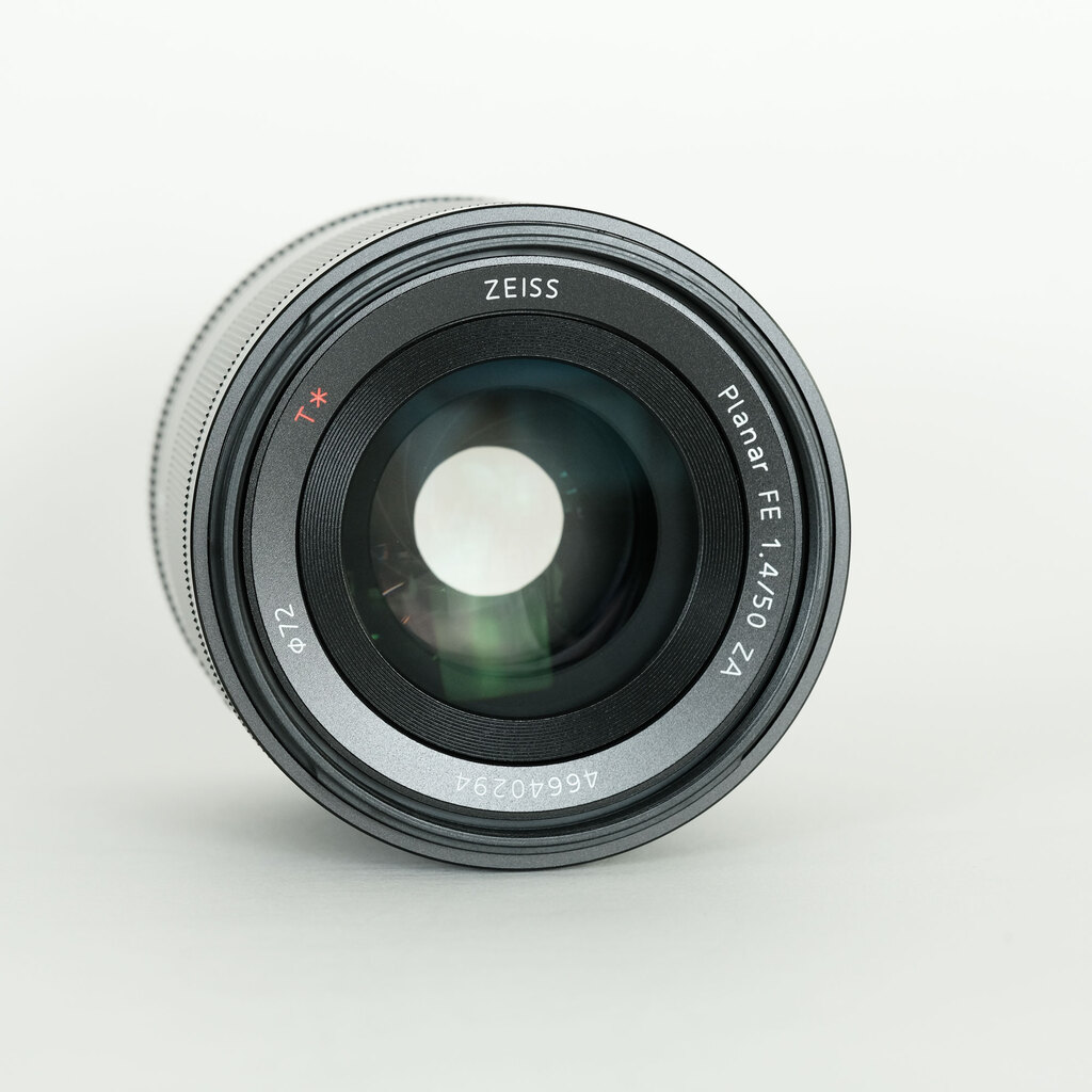 SONY Planar T* FE 50mm F1.4 ZA SEL50F14Z SONY Planar T* FE 50mm F1.4 ZA SEL50F14Z