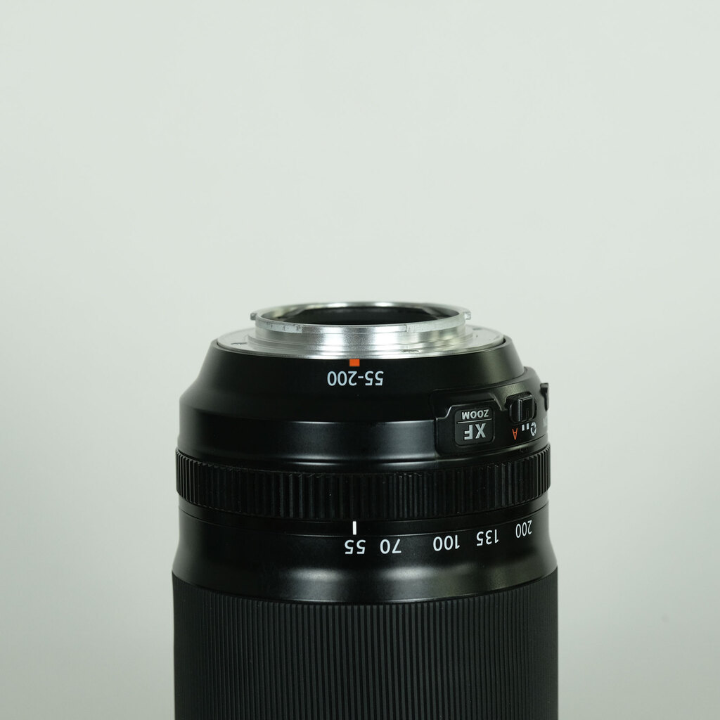 FUJIFILM XF55-200mmF3.5-4.8 R LM OIS