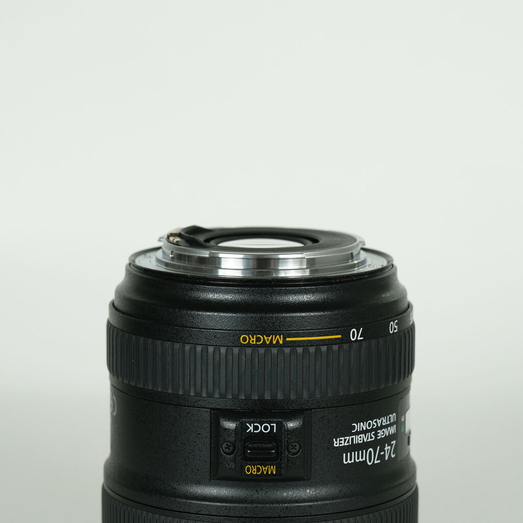 Canon EF24-70mm F4L IS USM