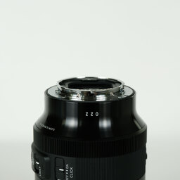 SIGMA 20mm F1.4 DG DN | Art [ソニーE用]
