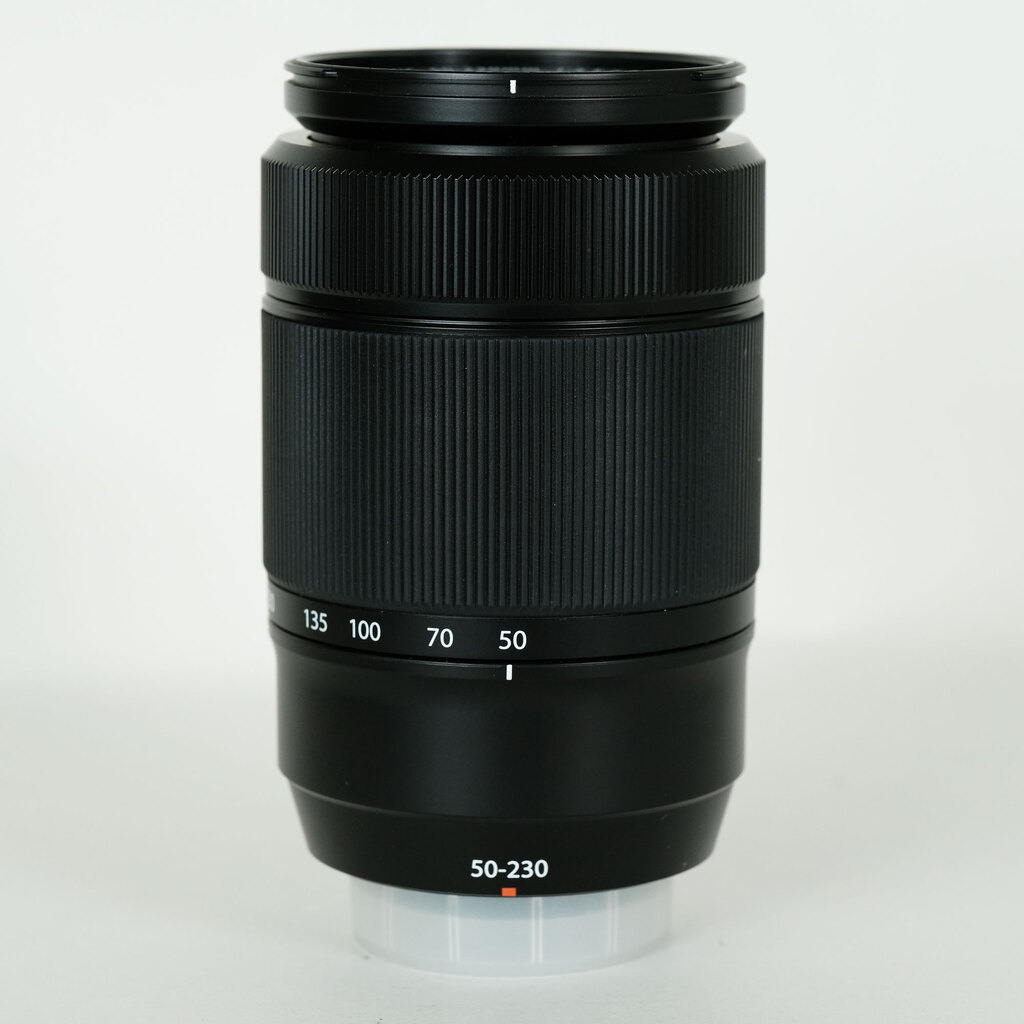 XC 50-230mm ズームレンズ フード付き 富士フイルム 50-230mm ズームレンズ フード付き XCレンズ 富士