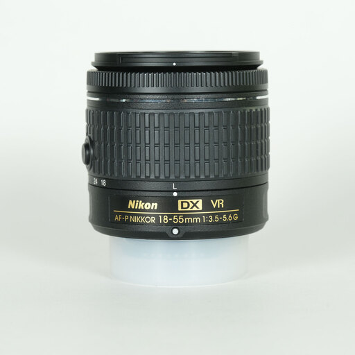 Nikon AF-P DX NIKKOR 18-55mm F3.5-5.6G VR Nikon AF-P DX NIKKOR 18-55mm F3.5-5.6G VR