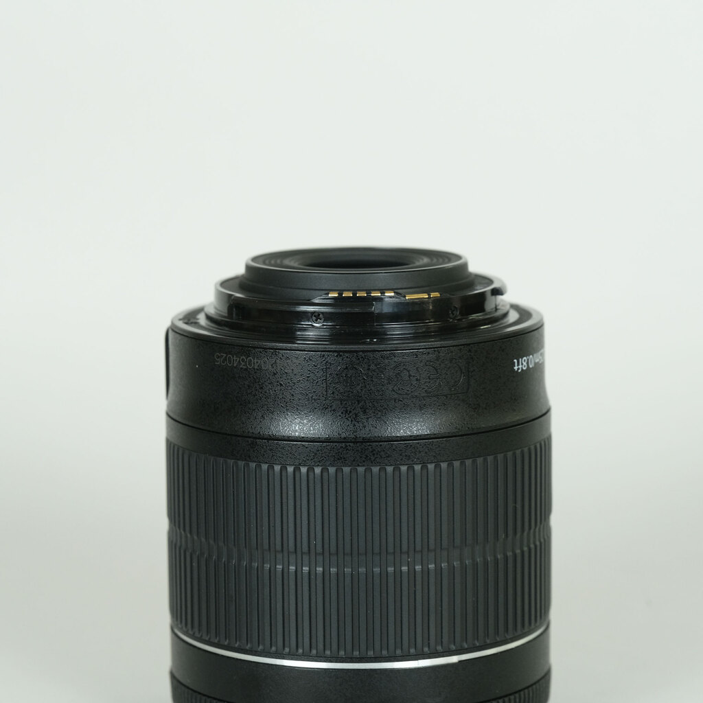 Canon EF-S18-55mm F4-5.6 IS STM Canon EF-S18-55mm F4-5.6 IS STM