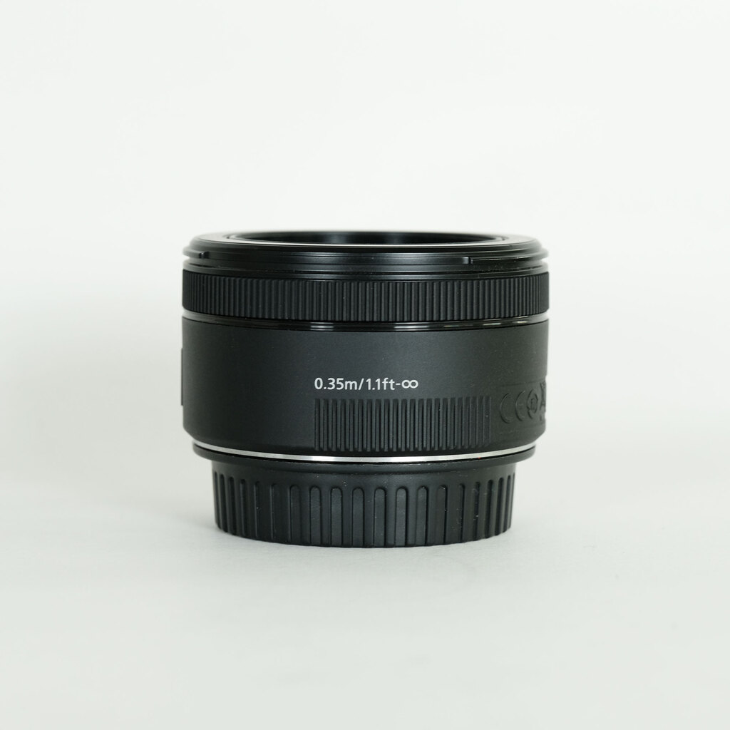 Canon EF50mm F1.8 STM