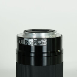 SONY E 55-210mm F4.5-6.3 OSS SEL55210 SONY E 55-210mm F4.5-6.3 OSS SEL55210