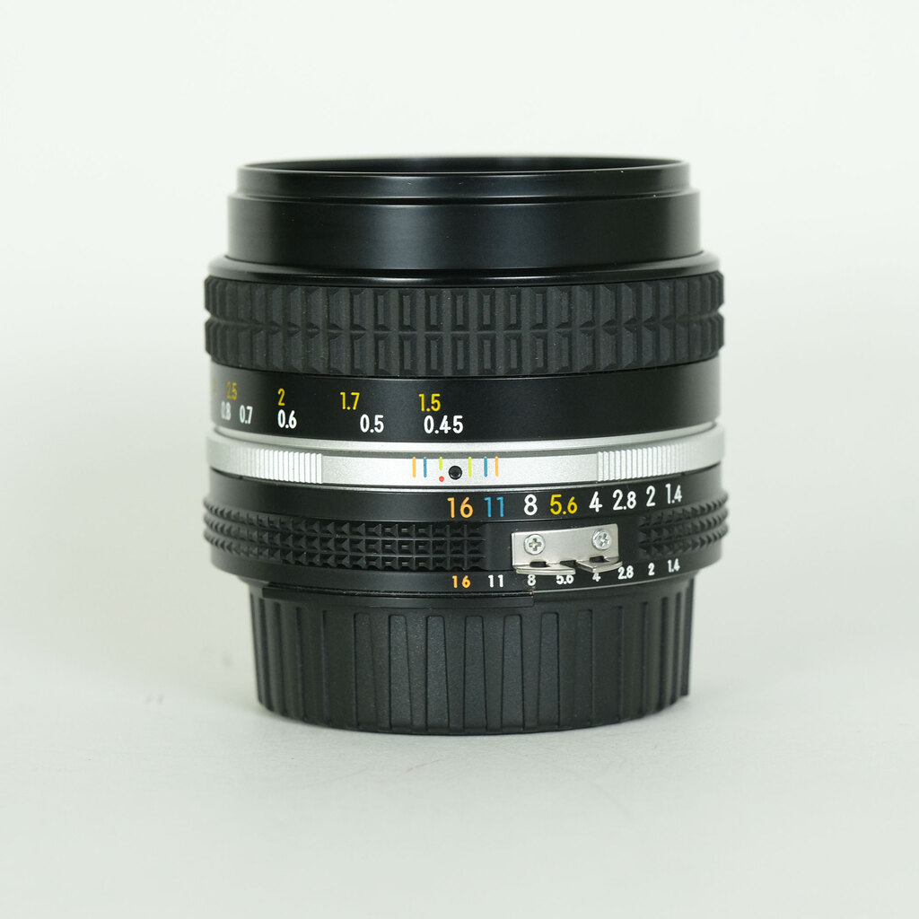Nikon Ai Nikkor 50mm F1.4S Nikon Ai Nikkor 50mm F1.4S