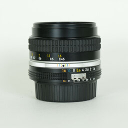 Nikon Ai Nikkor 50mm F1.4S Nikon Ai Nikkor 50mm F1.4S