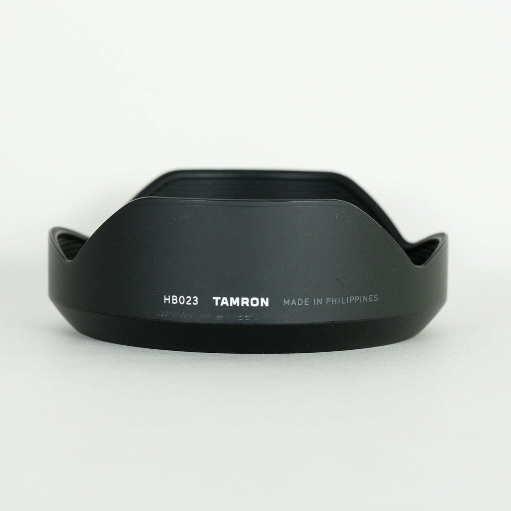 TAMRON 10-24mm F/3.5-4.5 Di II VC HLD (Model B023) [キヤノンEF用]