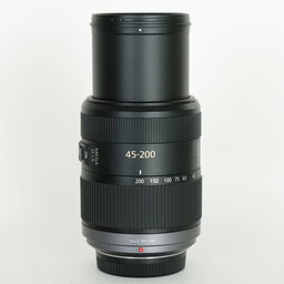 Panasonic LUMIX G VARIO 45-200mm F4.0-F5.6 MEGA O.I.S. H-FS045200