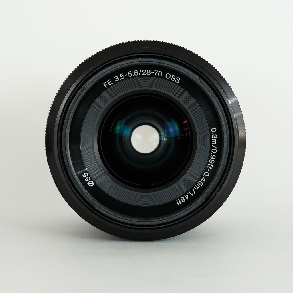 SONY FE 28-70mm F3.5-5.6 OSS SEL2870 SONY FE 28-70mm F3.5-5.6 OSS SEL2870