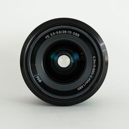 SONY FE 28-70mm F3.5-5.6 OSS SEL2870 SONY FE 28-70mm F3.5-5.6 OSS SEL2870