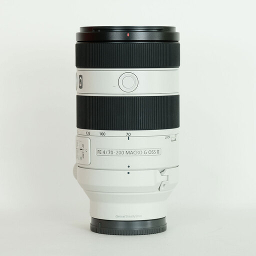 SONY FE70-200mm F4 Macro G OSS II SEL70200G2