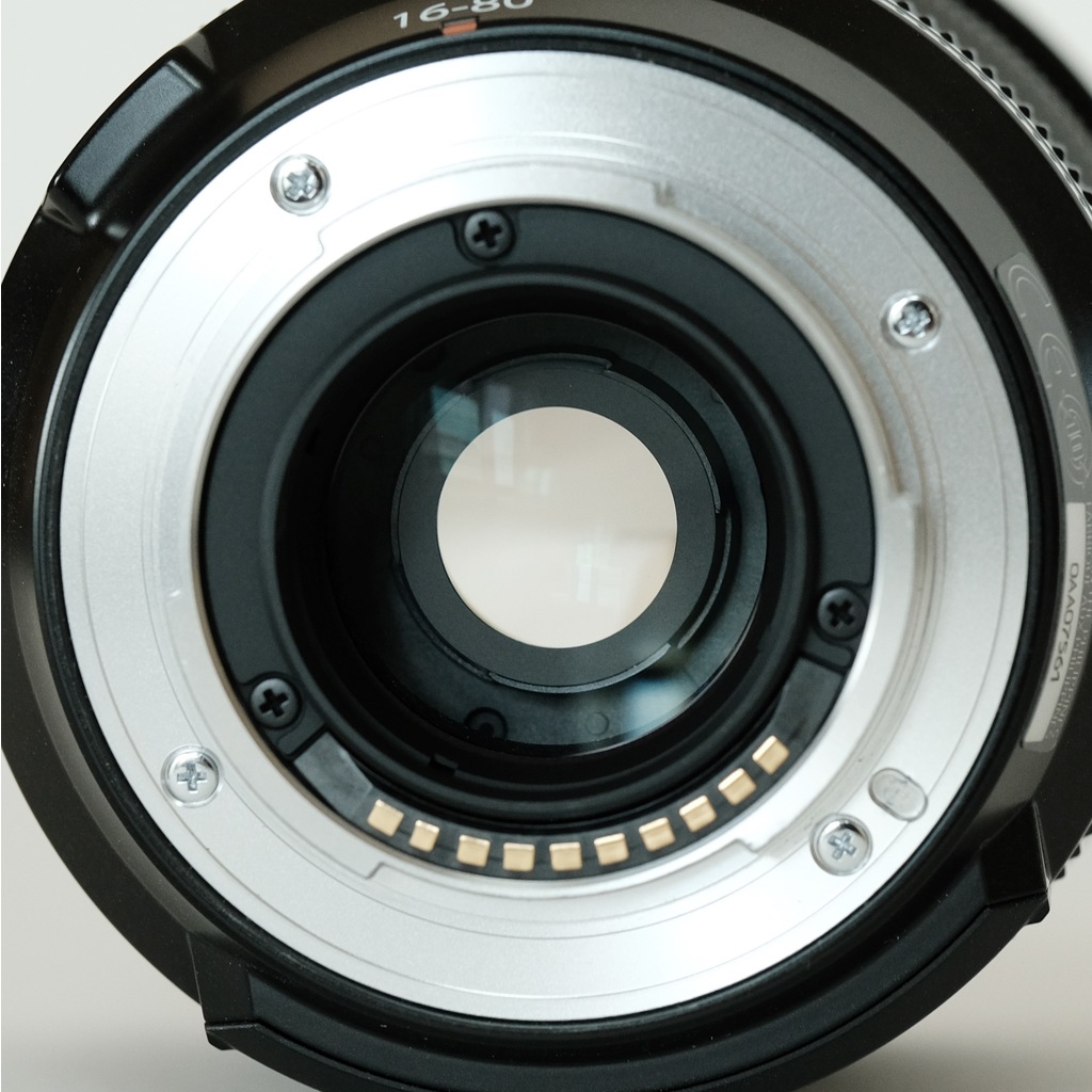 FUJIFILM XF16-80mmF4 R OIS WR