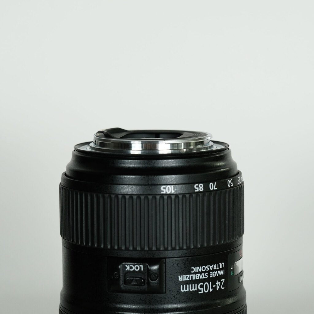 Canon EF24-105mm F4L IS II USM Canon EF24-105mm F4L IS II USM