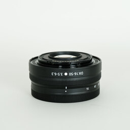 Nikon NIKKOR Z DX 16-50mm f/3.5-6.3 VR Nikon NIKKOR Z DX 16-50mm f/3.5-6.3 VR