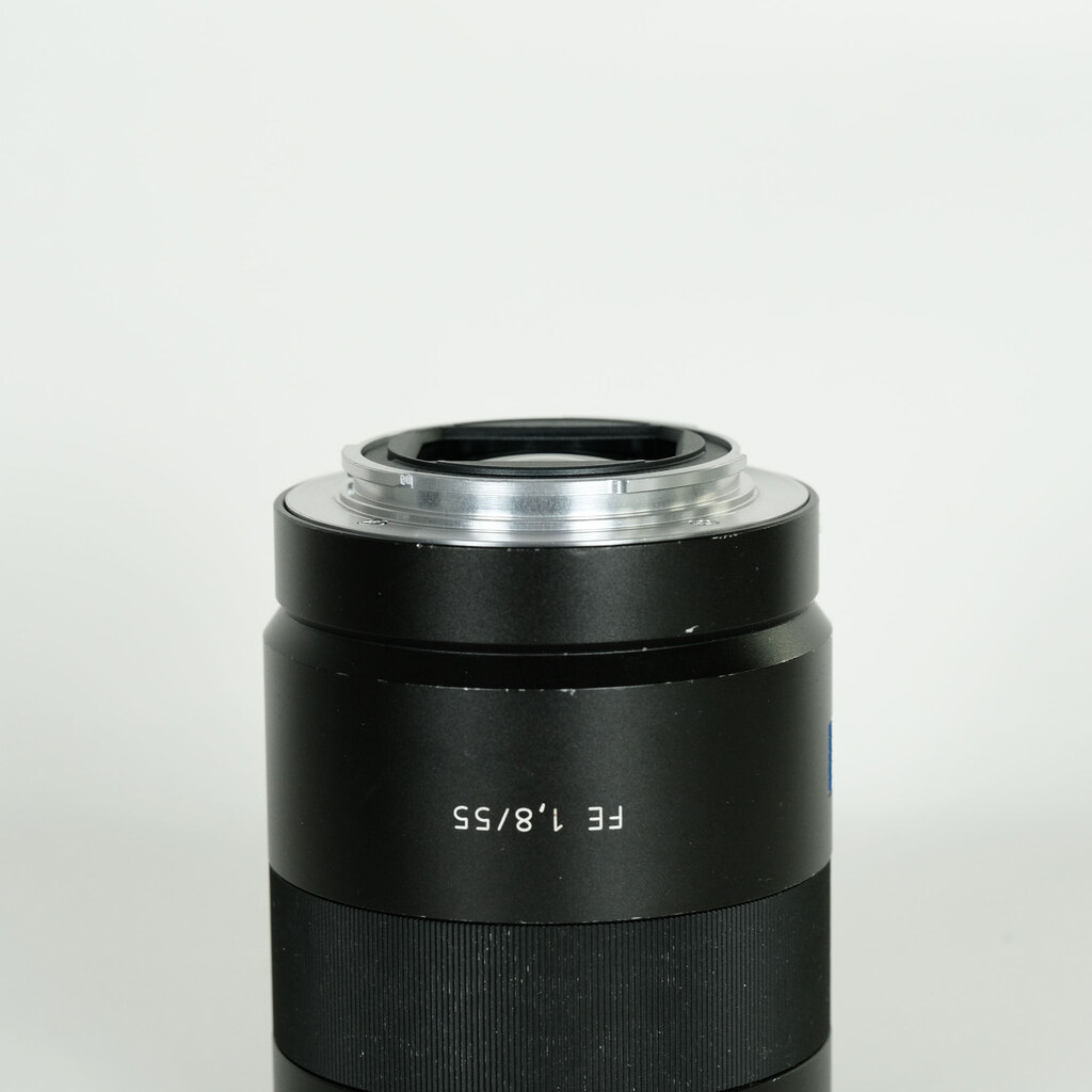 SONY Sonnar T* FE 55mm F1.8 ZA SEL55F18Z