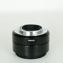 SIGMA A 30mm F2.8 DN (マイクロフォーサーズ用)ブラック ブラック