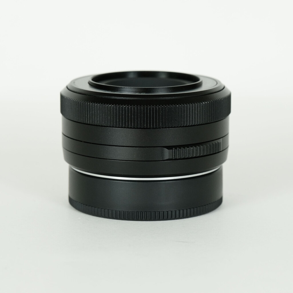 TTArtisan AF 27mm f/2.8 [フジフイルムX用] 