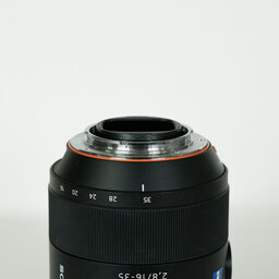SONY Vario-Sonnar T*16-35mm F2.8 ZA SSM (SAL1635Z)(ソニーA用) SONY Vario-Sonnar T*16-35mm F2.8 ZA SSM (SAL1635Z)(ソニーA用)