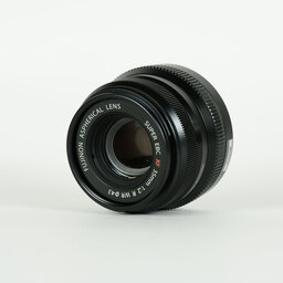 FUJIFILM XF35mmF2 R WR