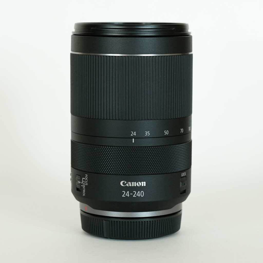 Canon RF24-240mm F4-6.3 IS USM Canon RF24-240mm F4-6.3 IS USM
