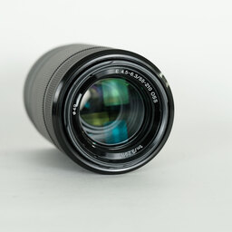 SONY E 55-210mm F4.5-6.3 OSS SEL55210