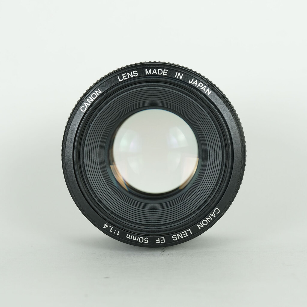 Canon EF50mm F1.4 USM