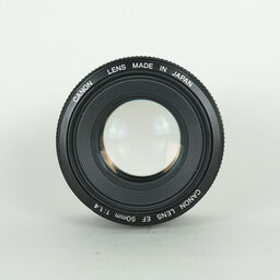 Canon EF50mm F1.4 USM