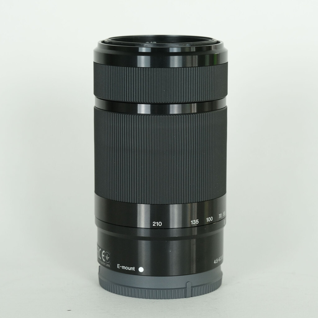 SONY E 55-210mm F4.5-6.3 OSS SEL55210 SONY E 55-210mm F4.5-6.3 OSS SEL55210