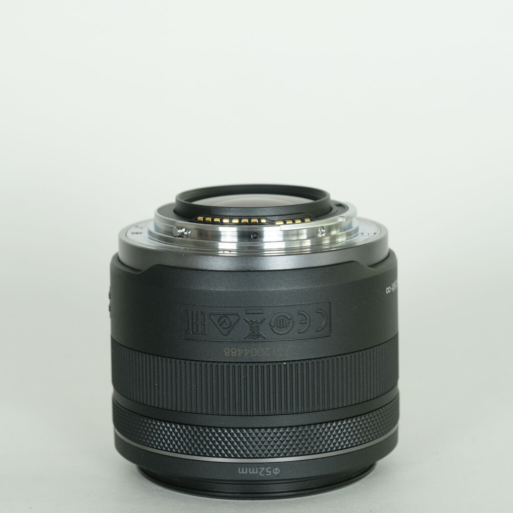 Canon RF35mm F1.8 MACRO IS STM