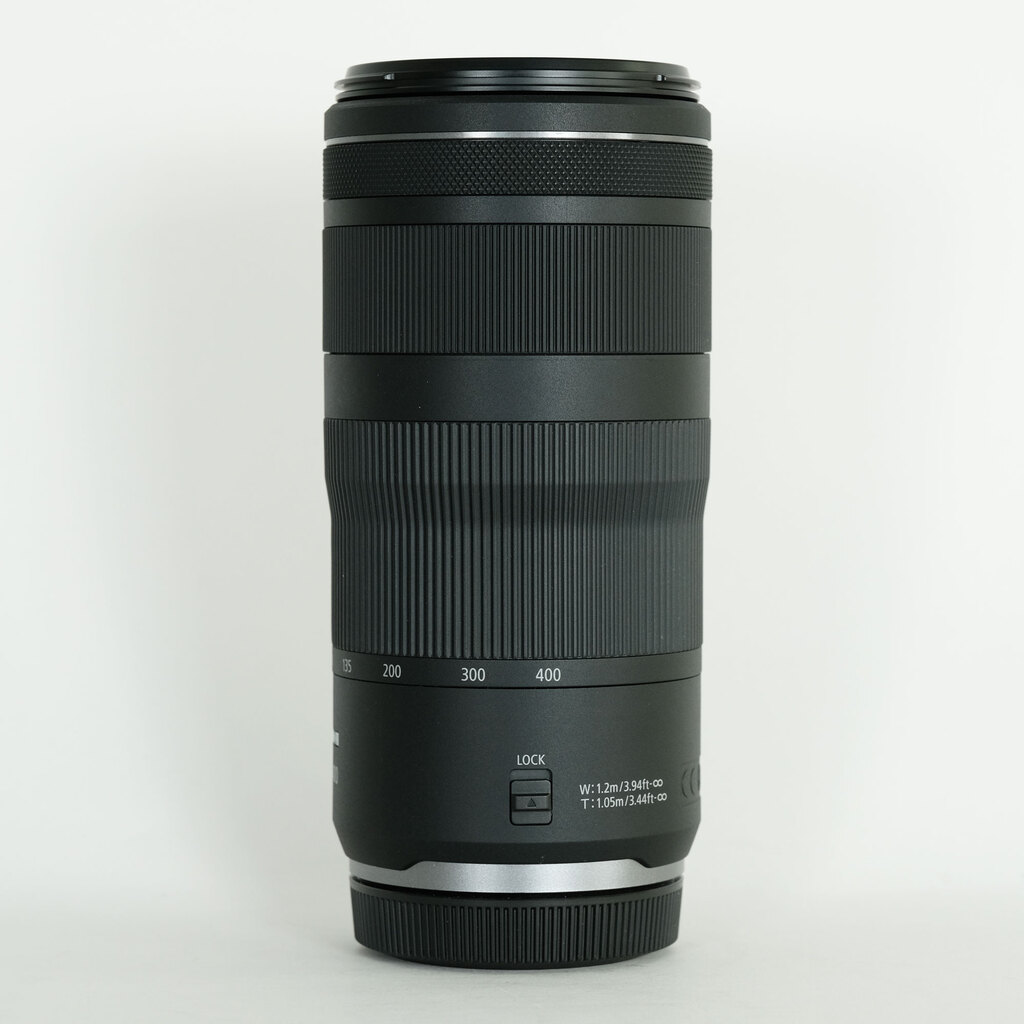 Canon RF100-400mm F5.6-8 IS USM Canon RF100-400mm F5.6-8 IS USM