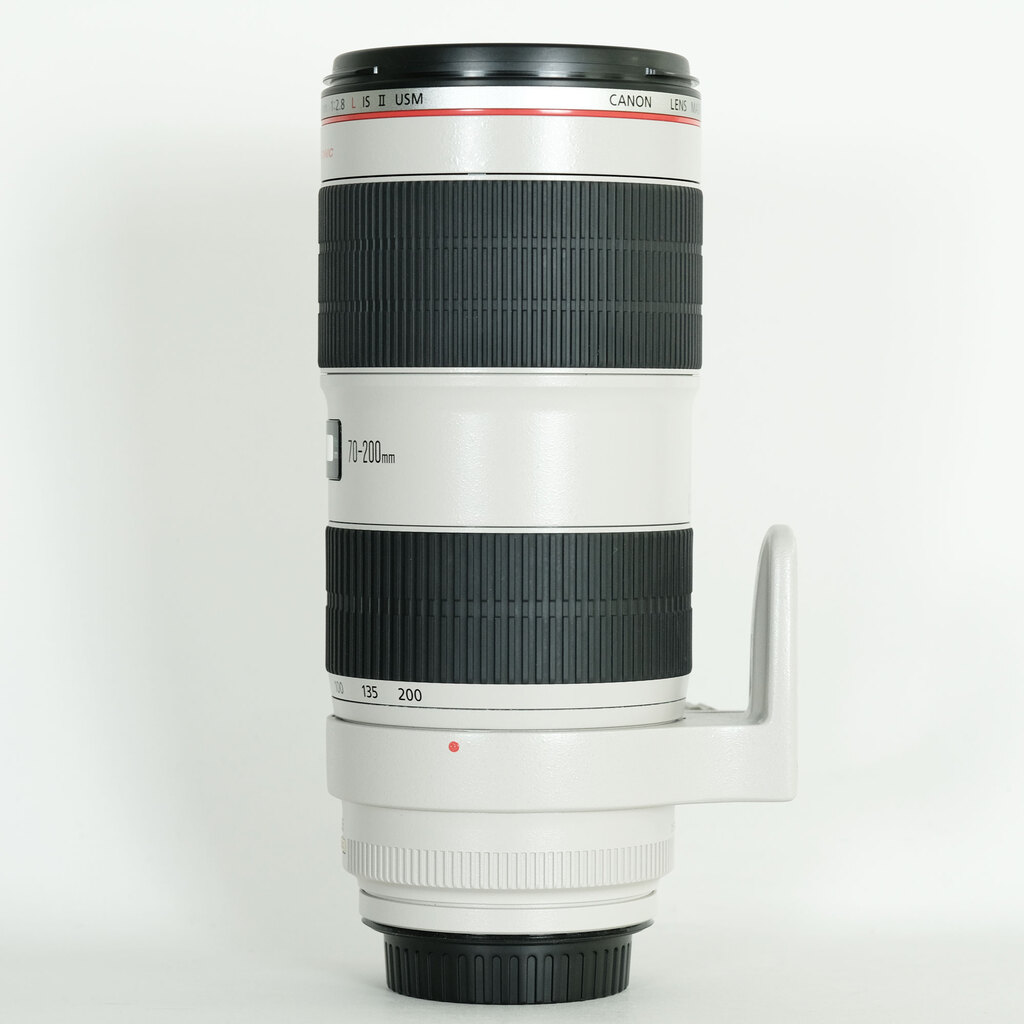 Canon EF70-200mm F2.8L IS II USM
