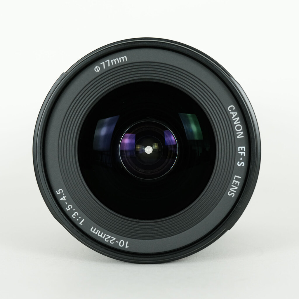 Canon EF-S10-22mm F3.5-4.5 USM