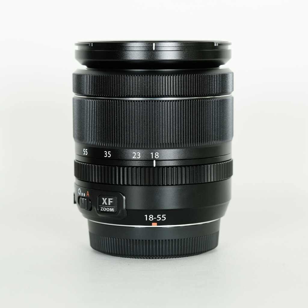 FUJIFILM 富士フイルム/交換レンズ/XF18-55mmF2.8-4 R LM OIS/52M09828/Bランク/78【中古】 Amazon | FUJIFILM XFレンズ FUJINONXF18-55mm F2.8-4 R OIS