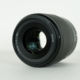Nikon NIKKOR Z 50mm f/1.8 S