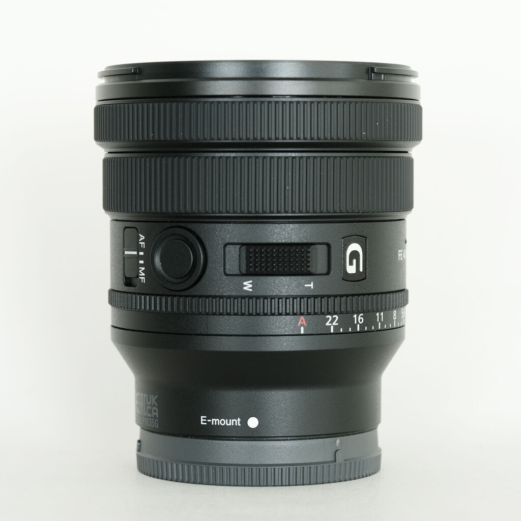 SONY FE PZ 16-35mm F4 G SELP1635G SONY FE PZ 16-35mm F4 G SELP1635G