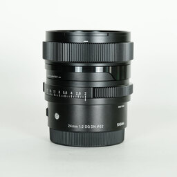 SIGMA 24mm F2 DG DN｜Contemporary [ソニーE用]