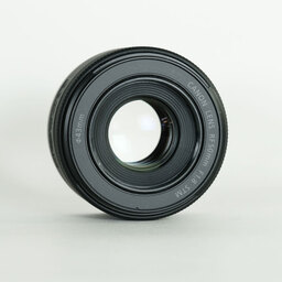 Canon RF50mm F1.8 STM Canon RF50mm F1.8 STM