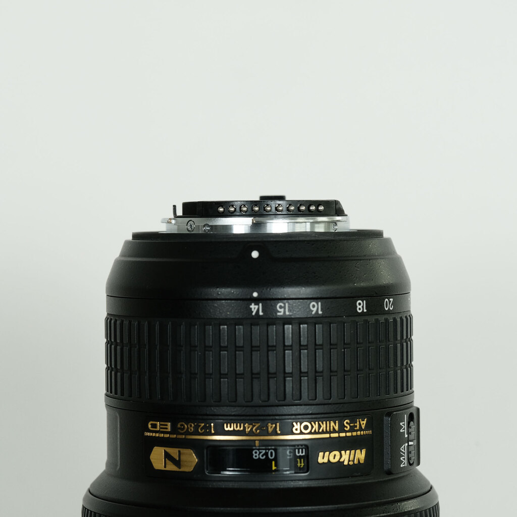 Nikon AF-S NIKKOR 14-24mm f/2.8G ED Nikon AF-S NIKKOR 14-24mm f/2.8G ED