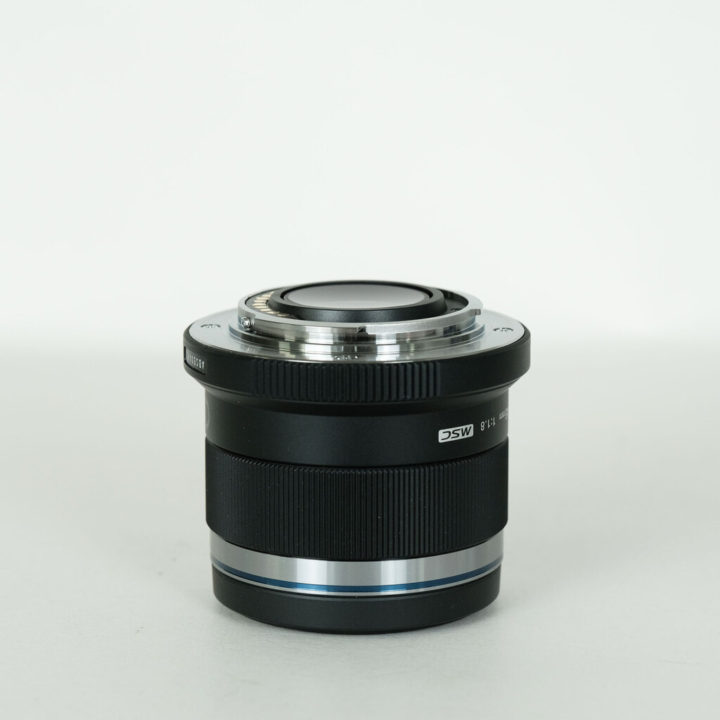 OLYMPUS M.ZUIKO DIGITAL 45mm F1.8