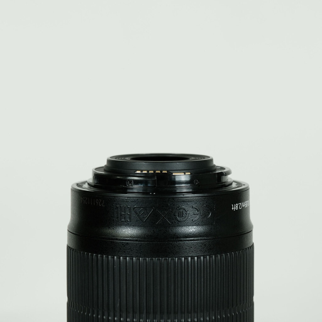 Canon EF-S55-250mm F4-5.6 IS STM