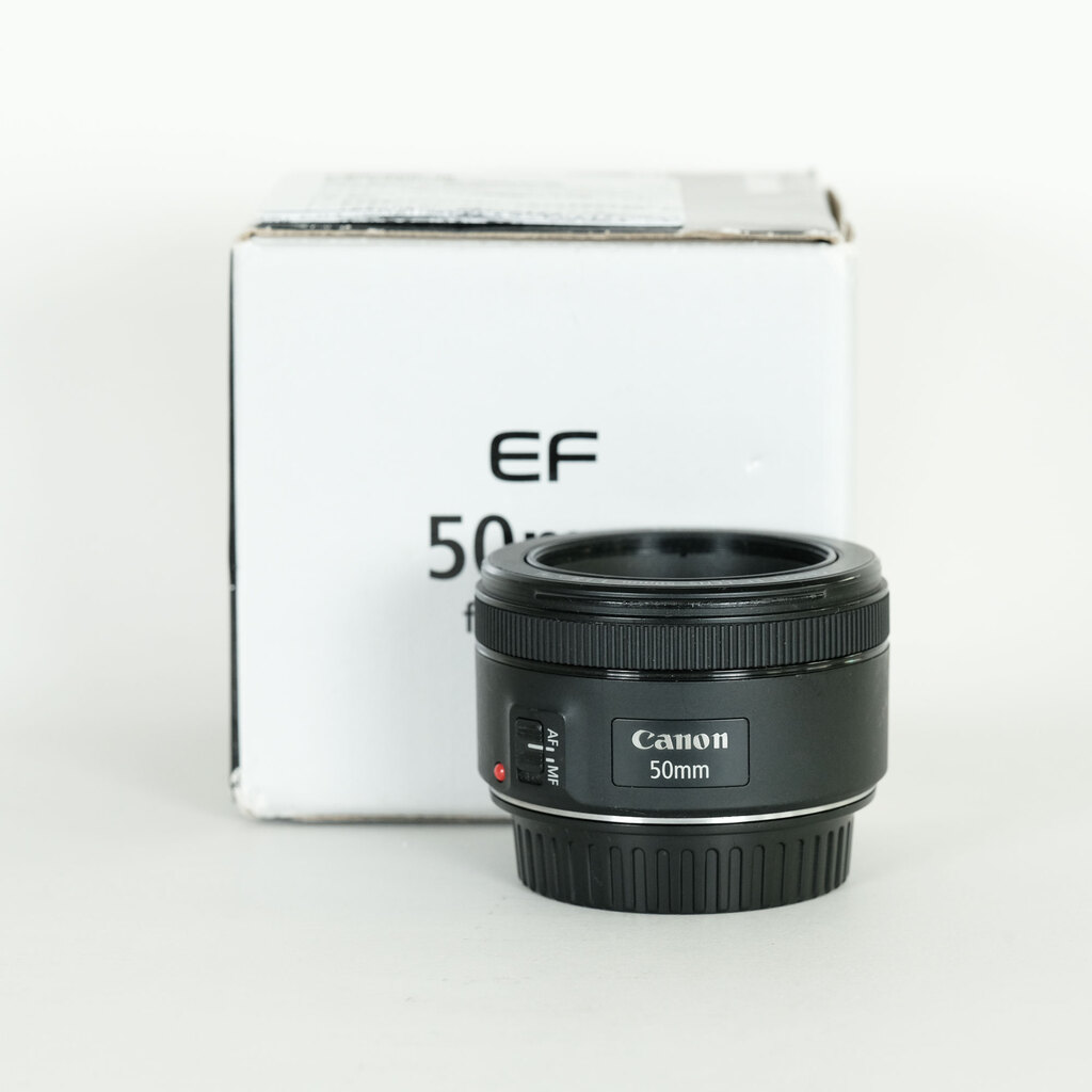 Canon EF50mm F1.8 STM Canon EF50mm F1.8 STM