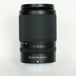 Nikon NIKKOR Z DX 50-250mm f/4.5-6.3 VR Nikon NIKKOR Z DX 50-250mm f/4.5-6.3 VR
