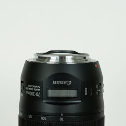 Canon EF70-300mm F4-5.6 IS II USM