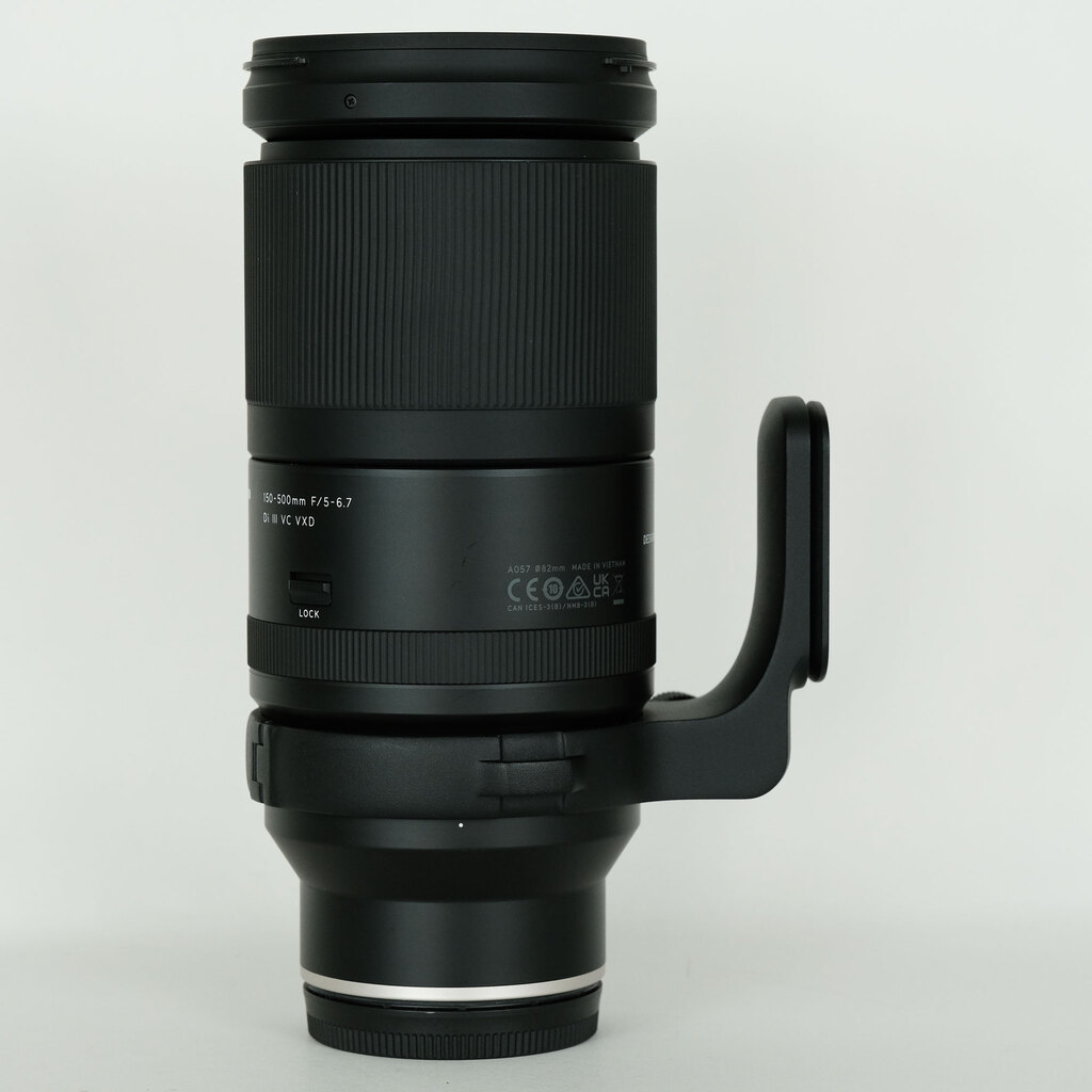 TAMRON 150-500mm F5-6.7 Di III VC VXD A057Z（ニコンZ用）