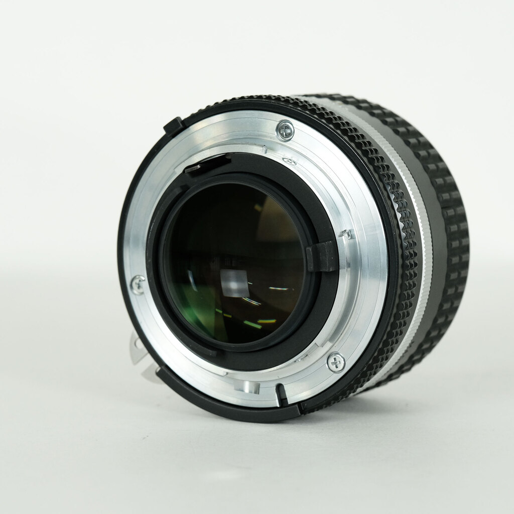 Nikon Ai Nikkor 50mm F1.4S Nikon Ai Nikkor 50mm F1.4S