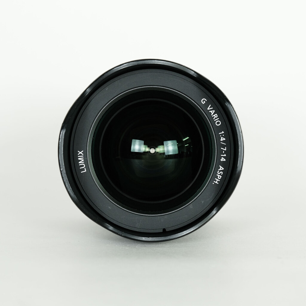 LUMIX G VARIO f4.0, 7-14mm ASPH 箱付き 再値下げ Panasonic LUMIX G VARIO 7-14mm F4.0 ASPH.｜撮影機材レンタル