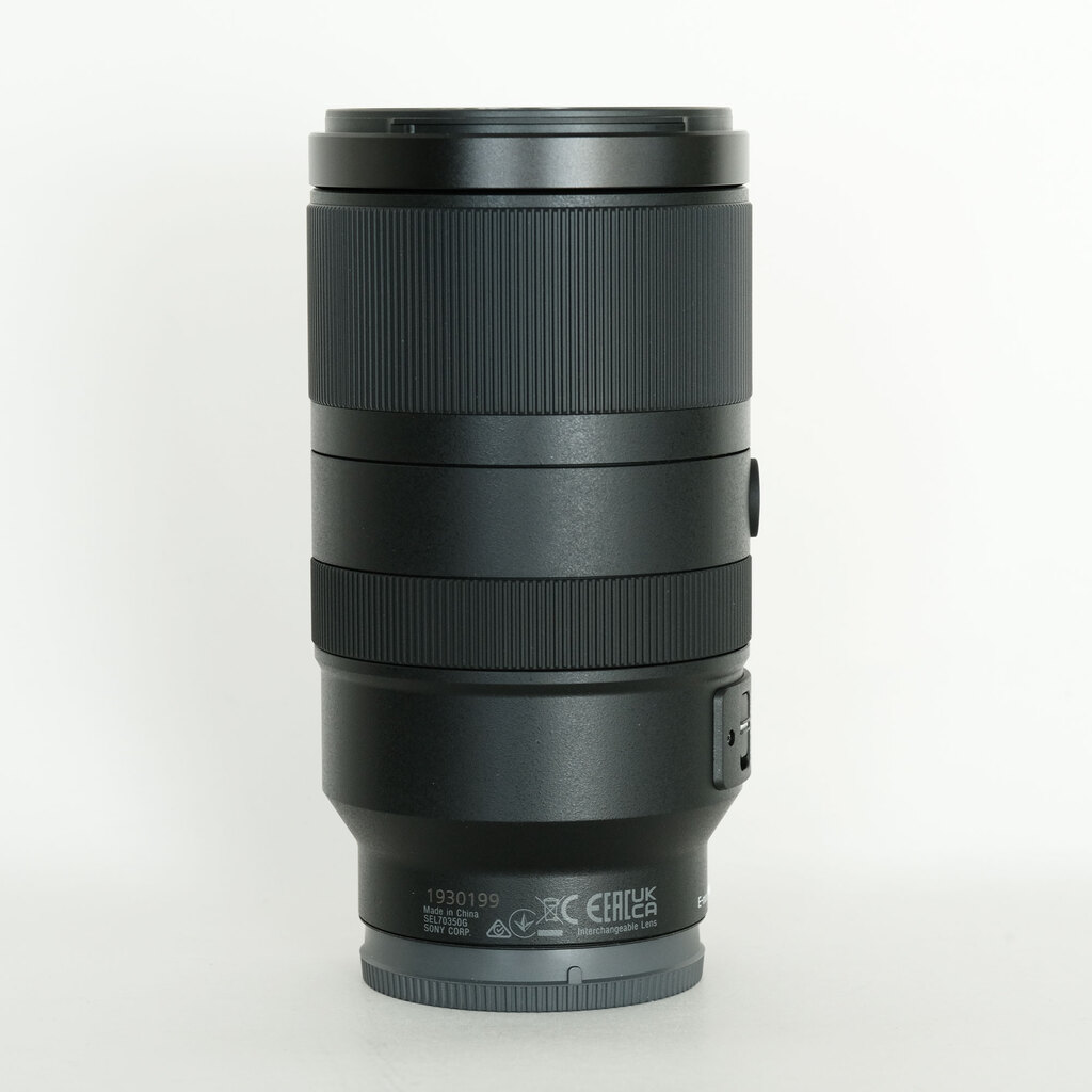 SONY E 70-350mm F4.5-6.3 OSS SEL70350G SONY E 70-350mm F4.5-6.3 OSS SEL70350G