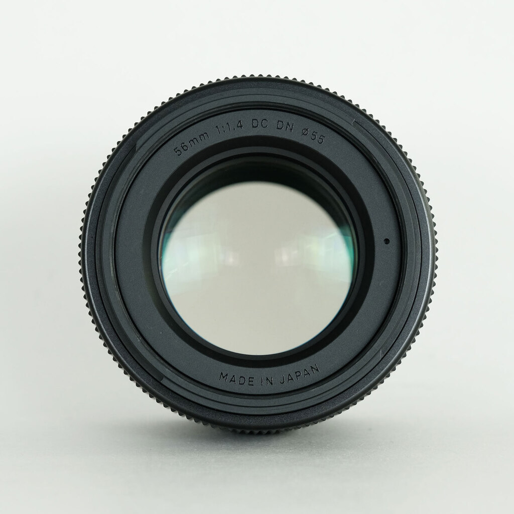 SIGMA 56mm F1.4 DC DN｜Contemporary [マイクロフォーサーズ用]
